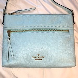 Kate Spade crossbody bag- Brand New!!! Used once! Perfect condition